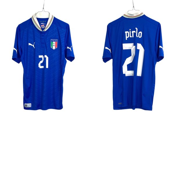 Italien 2012/13 - M