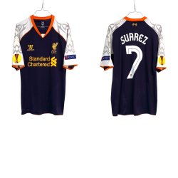 Liverpool 2012/13 - L