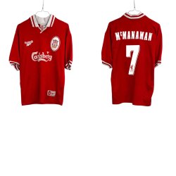 Liverpool 1996/98 - S/M