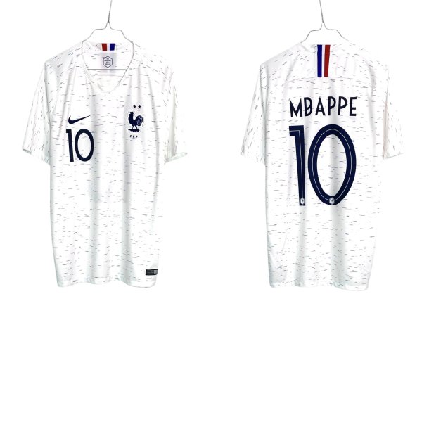 Frankrig 2018/20 - L