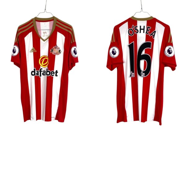 Sunderland 2016/17 - L