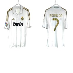 Real Madrid 2011/12 - L