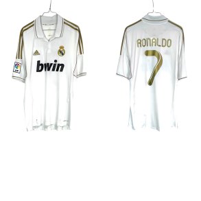 Real Madrid 2011/12 - L