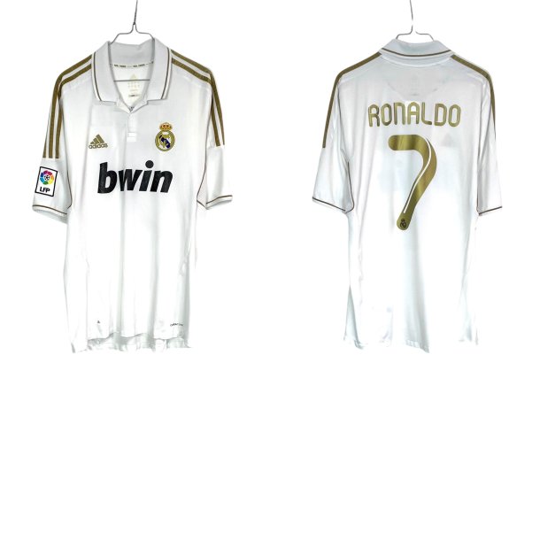 Real Madrid 2011/12 - L
