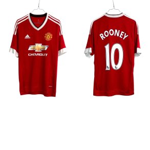 Manchester United 2015/16 - L