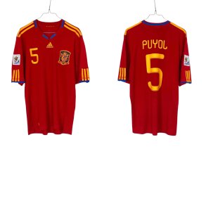 Spanien 2010/11 - L