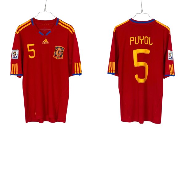 Spanien 2010/11 - L
