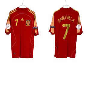 Spanien 2008/09 - L