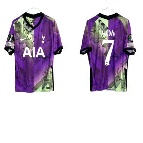 Tottenham 2021/22 - L