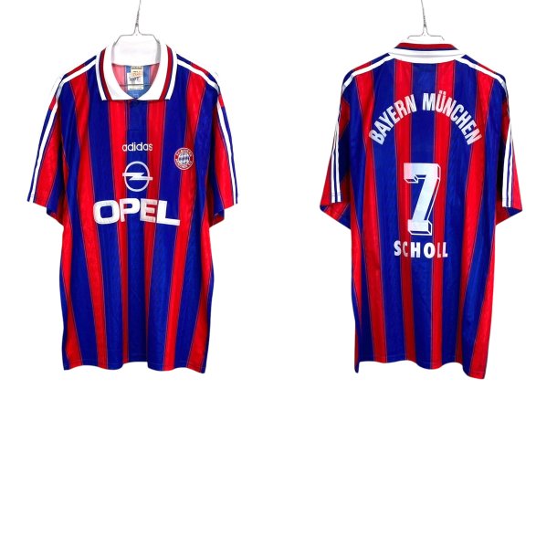 Bayern M�nchen 1995/97 - XL