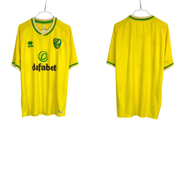 Norwich 2020/21 - XXL