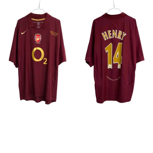 Arsenal 2005/06 - XXL