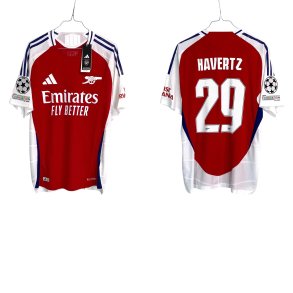 Arsenal 2024/25 - L (player issue)