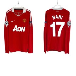 Manchester United 2010/11 - M