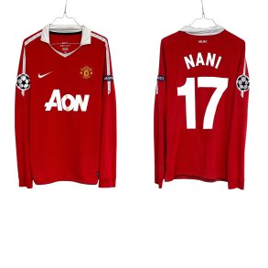 Manchester United 2010/11 - M