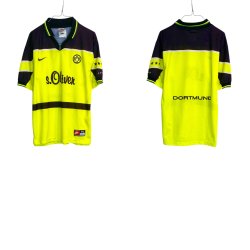 Borussia Dortmund 1997/98 - 164-176