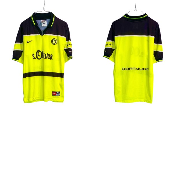 Borussia Dortmund 1997/98 - 164-176