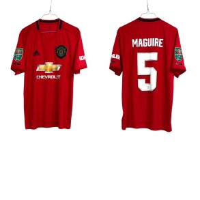 Manchester United 2019/20 - L