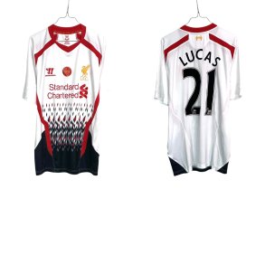 Liverpool 2013/14 - L