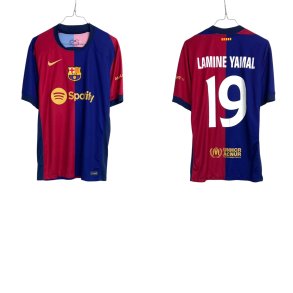 Barcelona 2024/25 - M