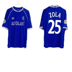 Chelsea 1999/00 - L