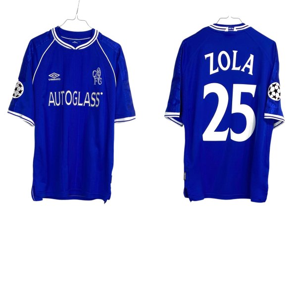 Chelsea 1999/00 - L
