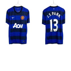 Manchester United 2011/12 - M