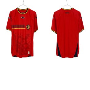 Belgien 2014/15 - L