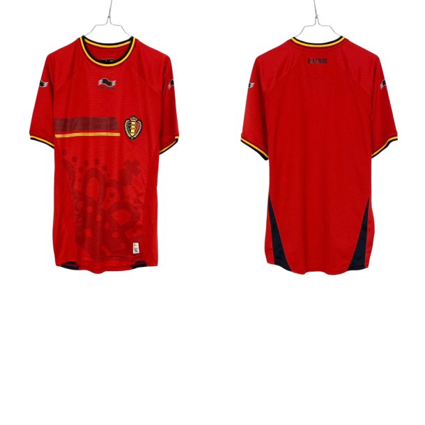 Belgien 2014/15 - L