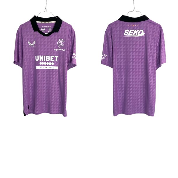 Rangers FC 2021/22 - L