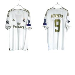 Real Madrid 2019/20 - XXL