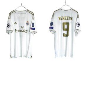 Real Madrid 2019/20 - XXL