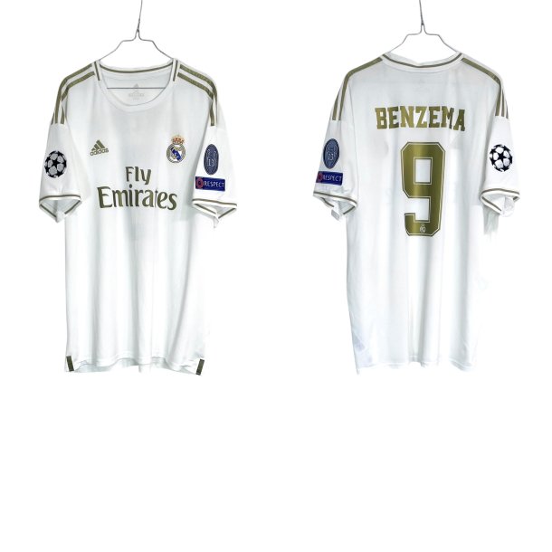 Real Madrid 2019/20 - XXL