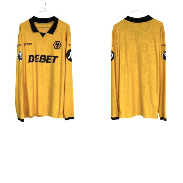 Wolverhampton 2025/26 - XXL