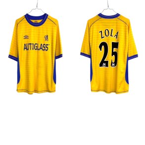 Chelsea 2000/01 - XL