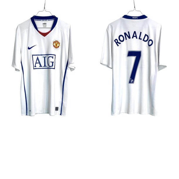 Manchester United 2008/09 - L