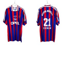 Bayern M�nchen 1995/97 - XL