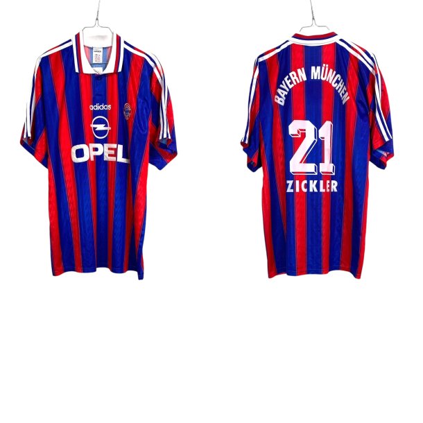 Bayern M�nchen 1995/97 - XL