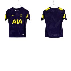 Tottenham 2017/18 - 128-137