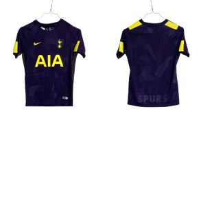 Tottenham 2017/18 - 128-137