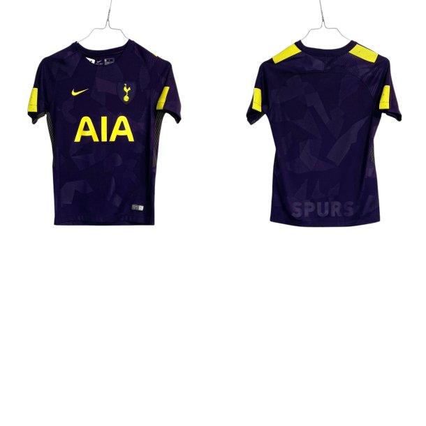 Tottenham 2017/18 - 128-137