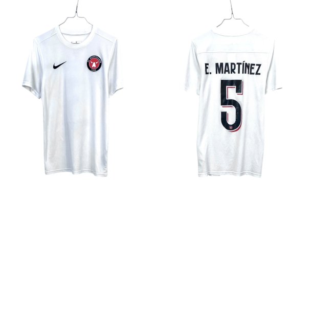 FC Midtjylland Tr�ningstr�je - S