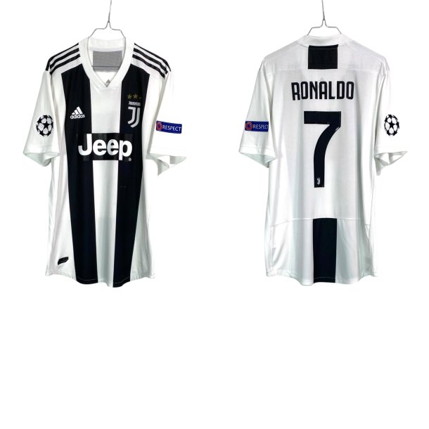 Juventus 2018/19 - XL (player issue)