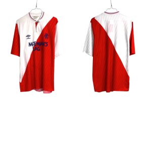 Rangers FC 1987/90 - L