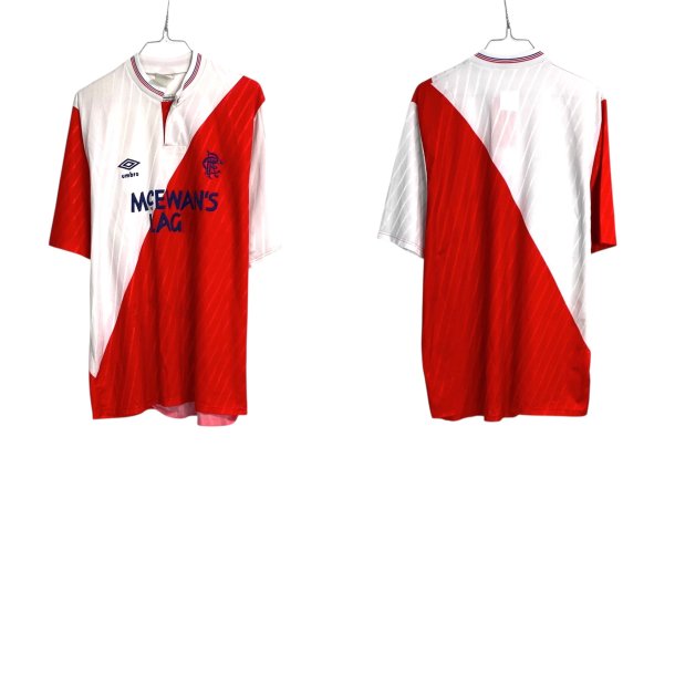 Rangers FC 1987/90 - L