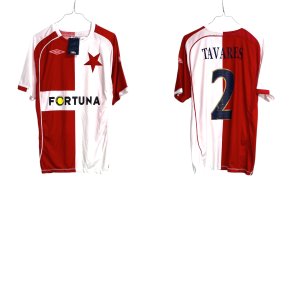 Slavia Prag 2007/08 - M