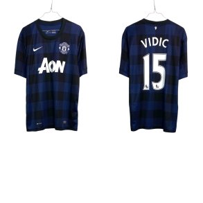 Manchester United 2013/14 - L