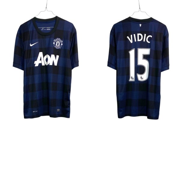 Manchester United 2013/14 - L