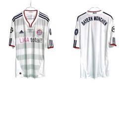 Bayern M�nchen 2010/11 - L