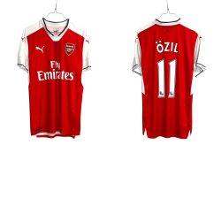 Arsenal 2016/17 - M